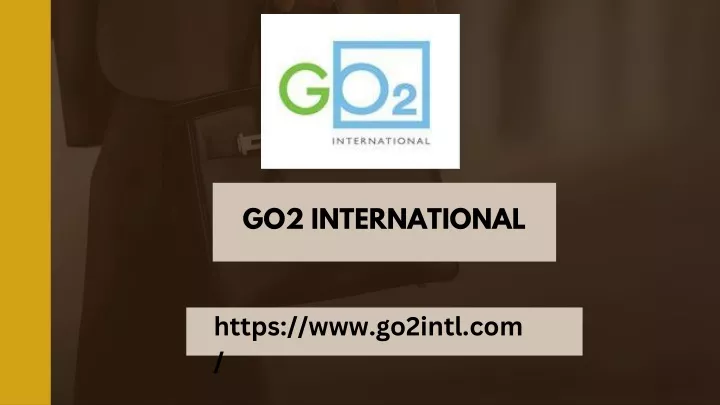 go2 international