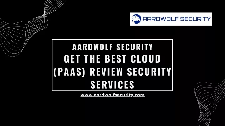 aardwolf security