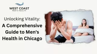 Men's Health Chicago