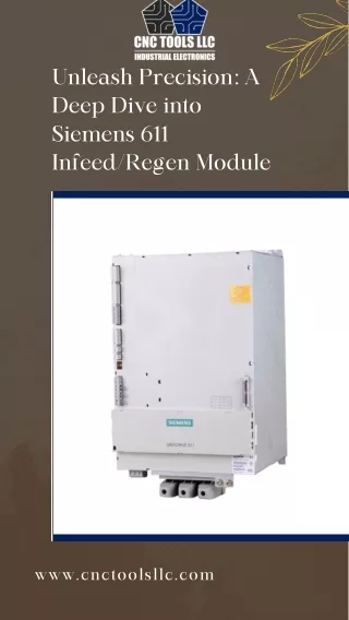 unleash precision a deep dive into siemens