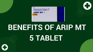 Arip MT 5 Tablet