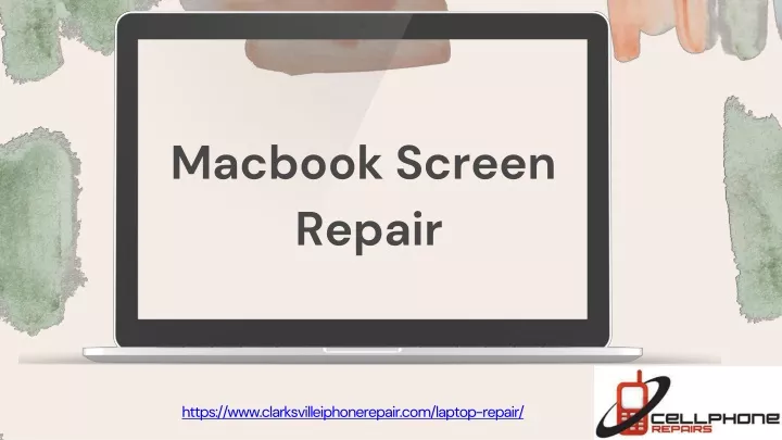 macbook screen repair