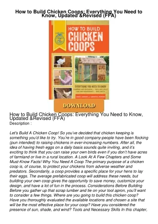 How-to-Build-Chicken-Coops-Everything-You-Need-to-Know-Updated--Revised-FFA