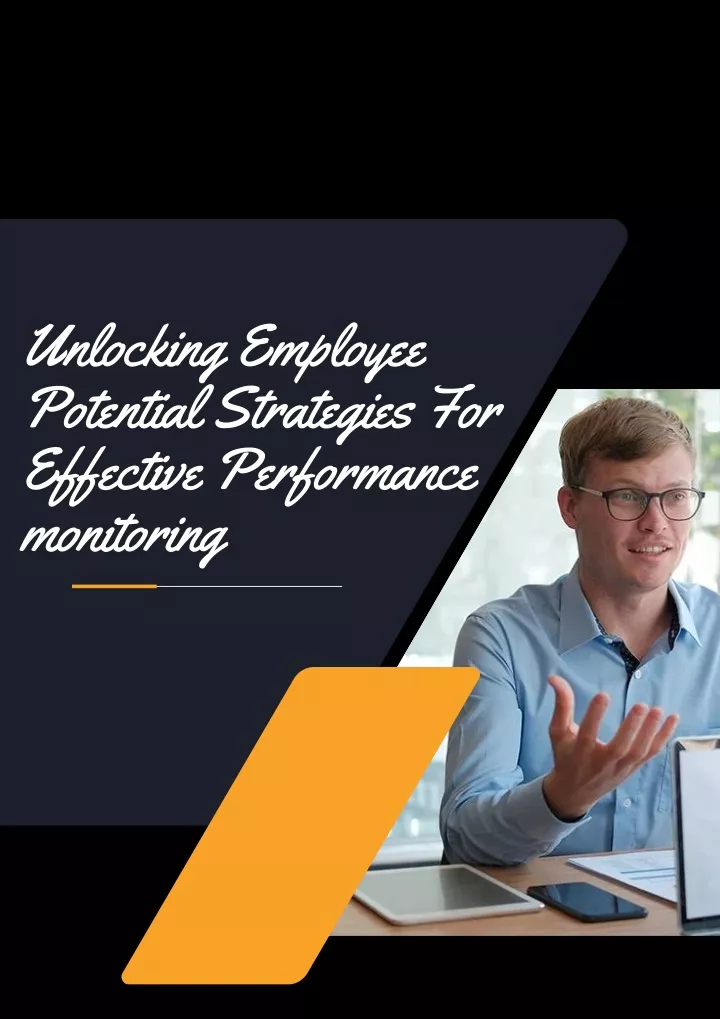 unlocking employee potential strategies