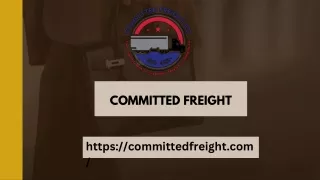 Freight Shipping Companies California–Provide Comprehensive Shipping Experience