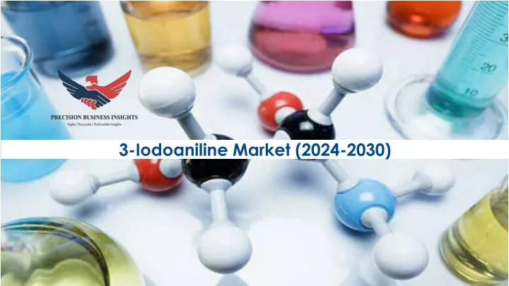 3 iodoaniline market 2024 2030