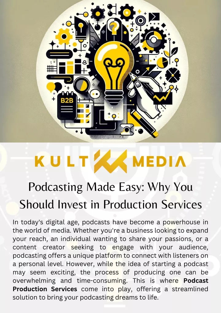 podcasting made easy why you should invest
