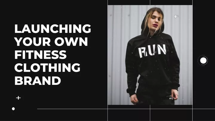 launching your own fitness clothing brand