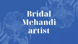 Hinna vines bridal mehandi (1)