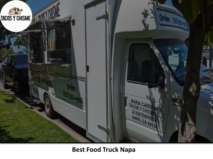 best food truck napa