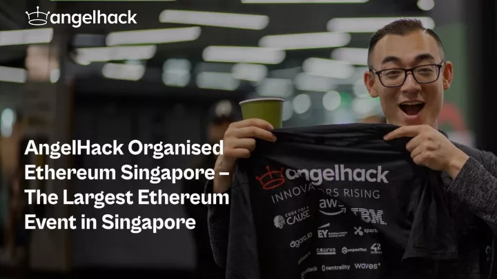 angelhack organised ethereum singapore