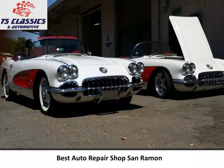 best auto repair shop san ramon