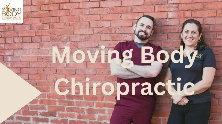 moving body chiropractic