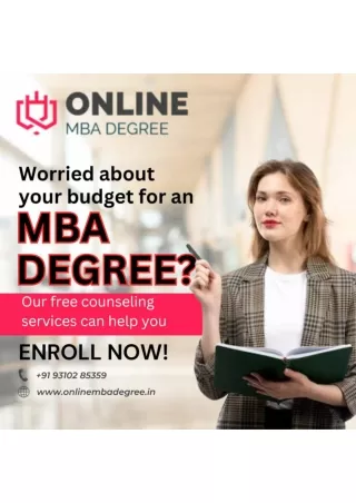 Empowering Futures with OnlineMBADegree