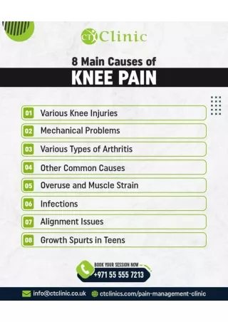 Top Causes of Knee Pain & Effective Treatment Options (1)