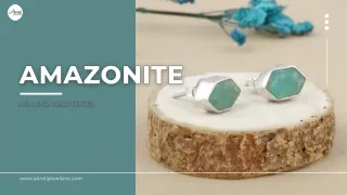 amazonite healing properties