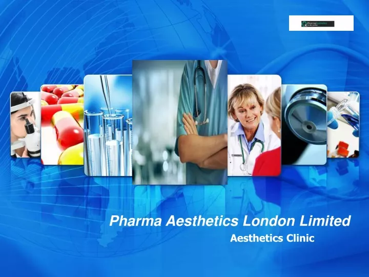 pharma aesthetics london limited