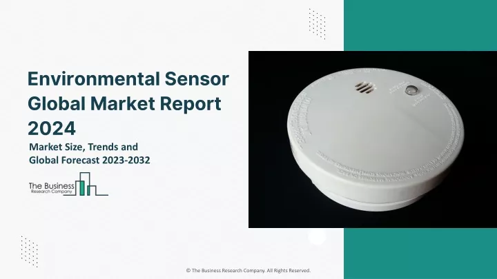 environmental sensor global market report 2024