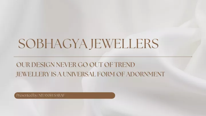 sobhagya jewellers