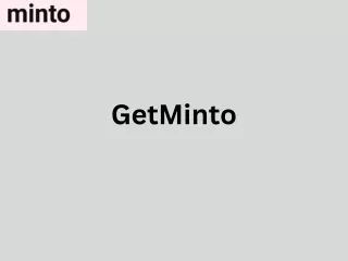 Sell Your Old Mobile Phone with Minto