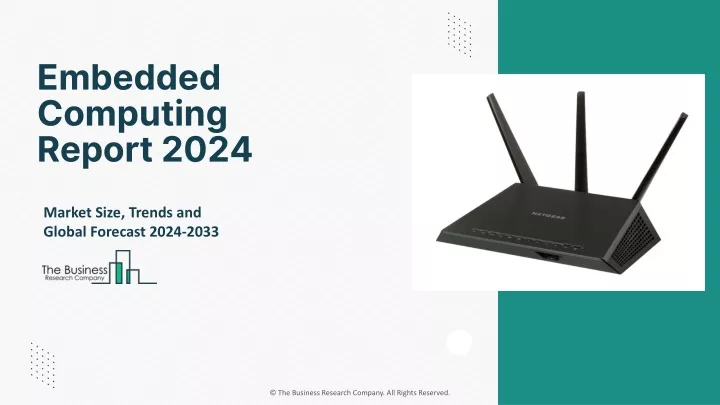 embedded computing report 2024