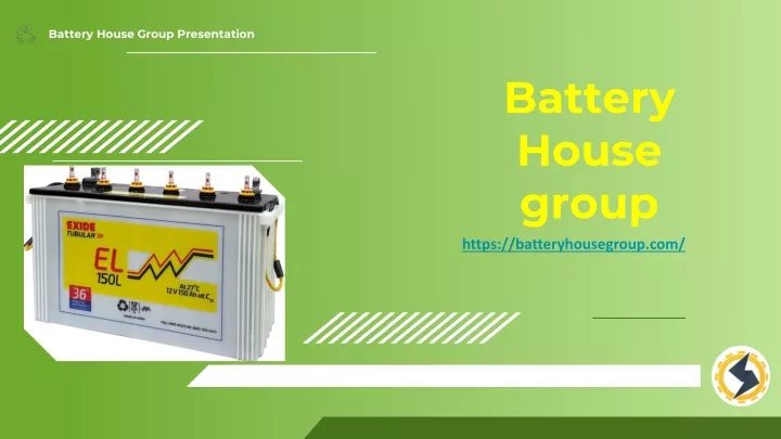 battery house group presentation