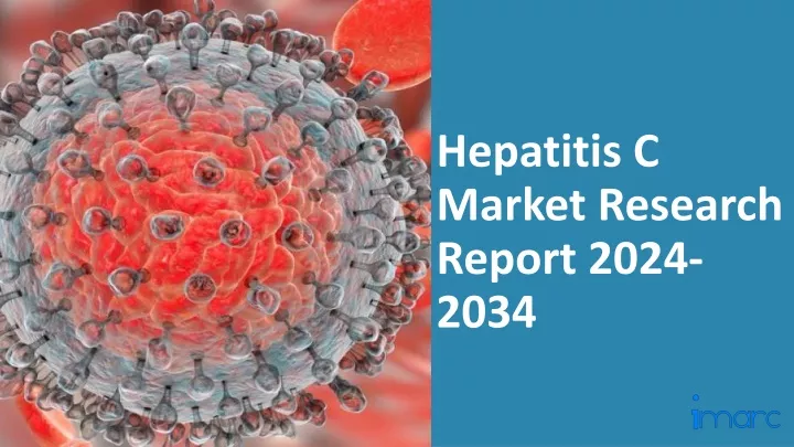 hepatitis c market research report 2024 2034
