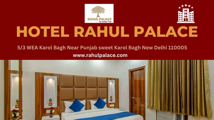 hotel rahul palace