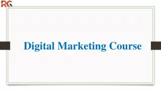 Digital Marketing Course.RG