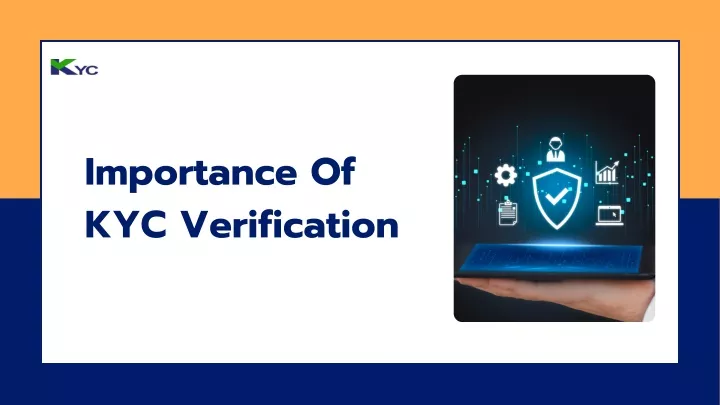 importance of kyc verification