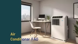 How to Fit an Air Conditioning Unit in Easy Steps