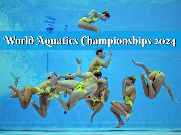 our best photos from the world aquatics championships