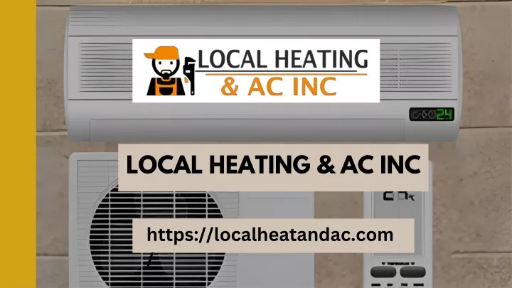 local heating ac inc