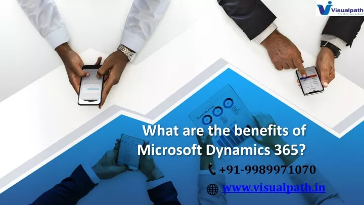 what are the benefits of microsoft dynamics 365