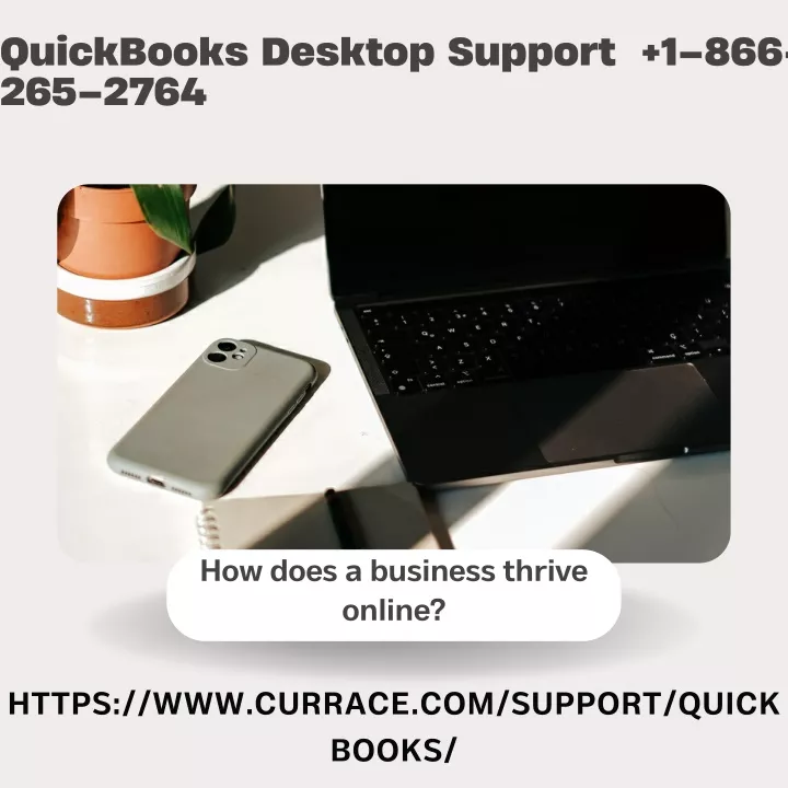 quickbooks desktop support 1 866 265 2764