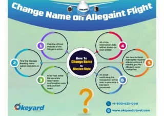 How To Change Name On Allegiant Flight