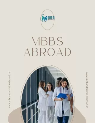 Exploring MBBS Opportunities in Uzbekistan