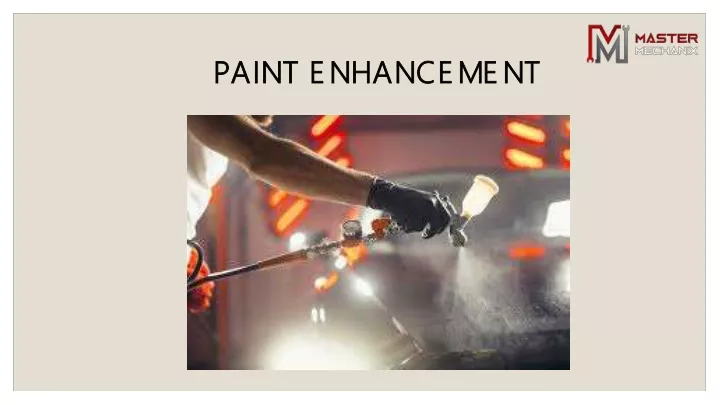 paint enhancement paint enhancement