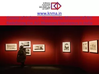 Canvas of Culture - Kiran Nadar Museum of Art Redefining the Art Museum