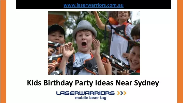 www laserwarriors com au