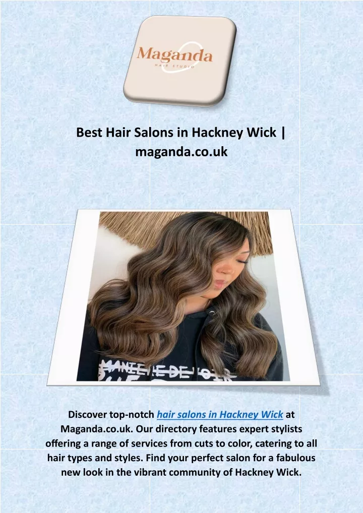 best hair salons in hackney wick maganda co uk