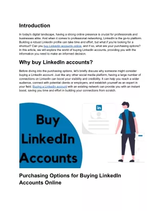 Buy Linkedin Account (1)