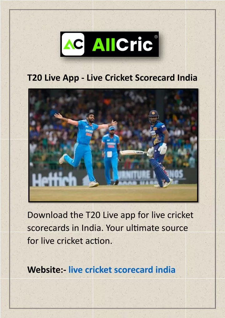 t20 live app live cricket scorecard india