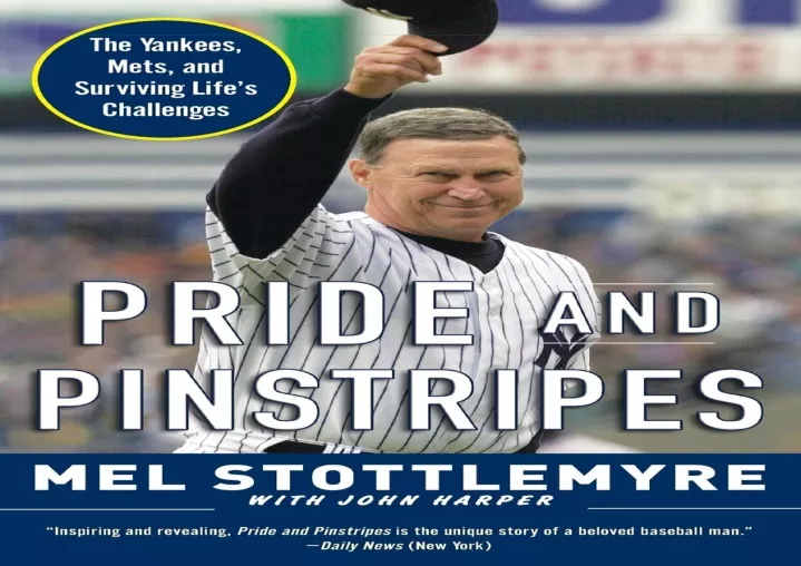 pride and pinstripes the yankees mets