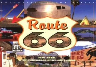 ❤ PDF_ Route 66 (Enthusiast Color) read