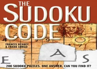 The-Sudoku-Code-200-Sudoku-Puzzles-One-Answer-Can-You-Find-It