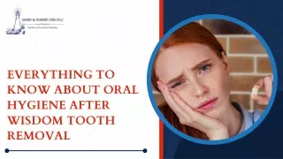 Unlocking the Secrets to Post-Wisdom Tooth Removal Oral Care