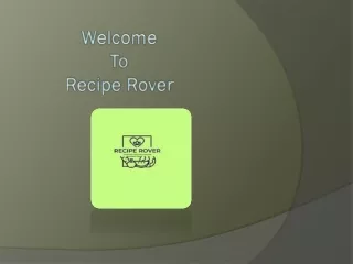 Whats For Dinner Today | Recipe Rover