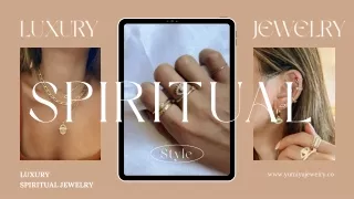 Yumiyu Jewelry - Best Spiritual and Yoga Jewelry Online