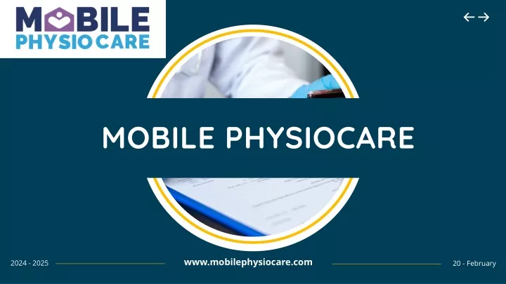 mobile physiocare